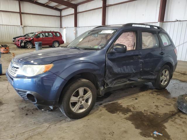 SUBARU FORESTER 2 2012 with VIN JF2SHABC3CH408403 - Photo from auction