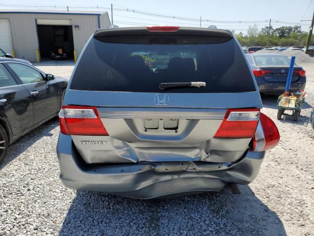 Photo 6 from auction – 2006 HONDA ODYSSEY EX with VIN 5FNRL387X6B120092