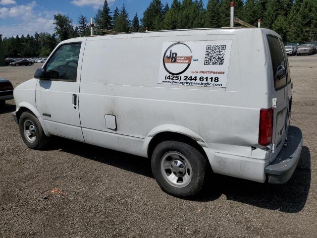 Фото 2 с аукциона – 2002 CHEVROLET ASTRO с VIN 1GCDM19X82B102911