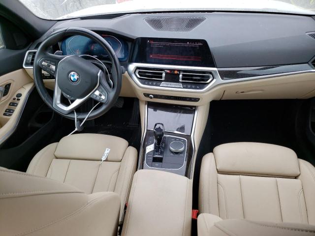 Photo 8 from auction – 2021 BMW 330I with VIN 3MW5R1J04M8B68541