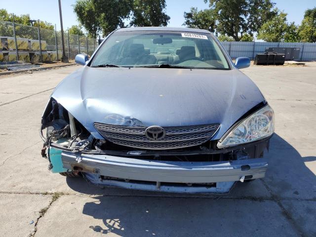 Photo 5 from auction – 2002 TOYOTA CAMRY LE with VIN JTDBE32K820115345