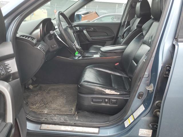 Photo 7 from auction – 2007 ACURA MDX with VIN 2HNYD28237H004648