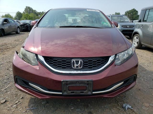Photo 5 from auction – 2013 HONDA CIVIC LX with VIN 19XFB2F53DE287978