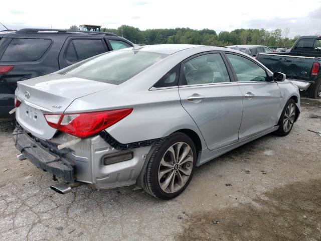Photo 3 from auction – 2013 HYUNDAI SONATA SE with VIN 5NPEC4AB1DH668631