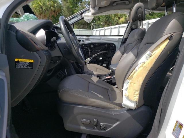 Photo 7 from auction – 2018 HYUNDAI SANTA FE S with VIN 5NMZU3LB2JH057232