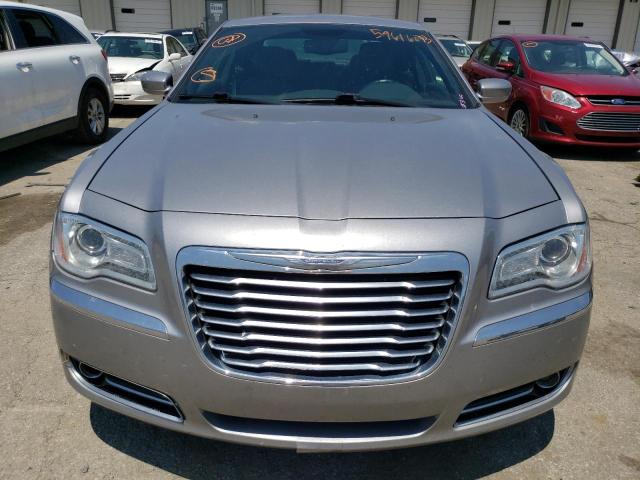 Photo 5 from auction – 2014 CHRYSLER 300 with VIN 2C3CCARG3EH229306