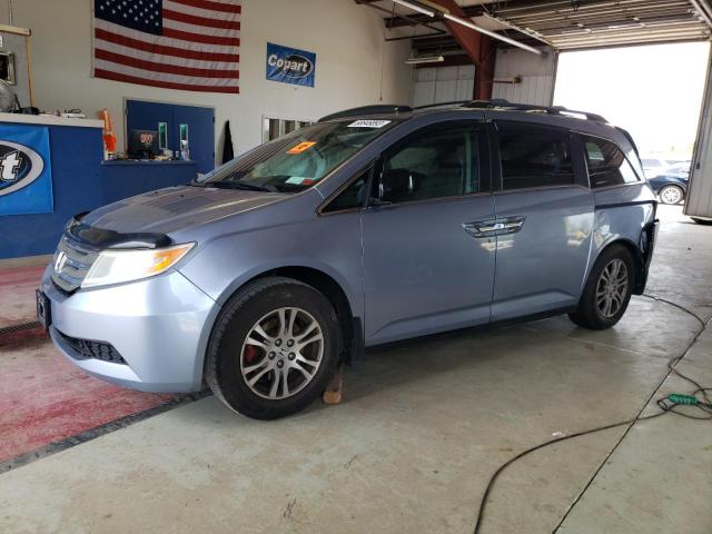 HONDA ODYSSEY EX 2012 with VIN 5FNRL5H65CB007214 - Photo from auction