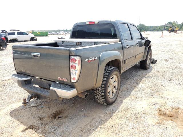 Photo 3 from auction – 2010 GMC CANYON SLE with VIN 1GTJTCDP6A8134468