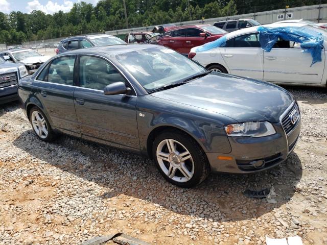Photo 4 from auction – 2008 AUDI A4 with VIN WAUDF78E77A141108