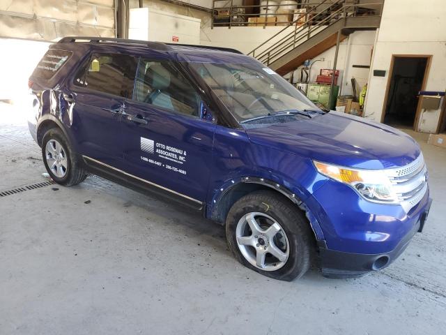 Photo 4 from auction – 2014 FORD EXPLORER with VIN 1FM5K8B82EGA44318