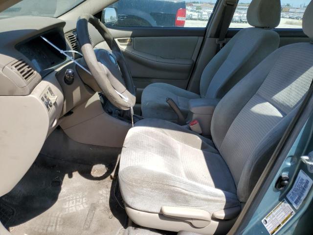 Photo 7 from auction – 2005 TOYOTA COROLLA CE with VIN 1NXBR32E65Z379526