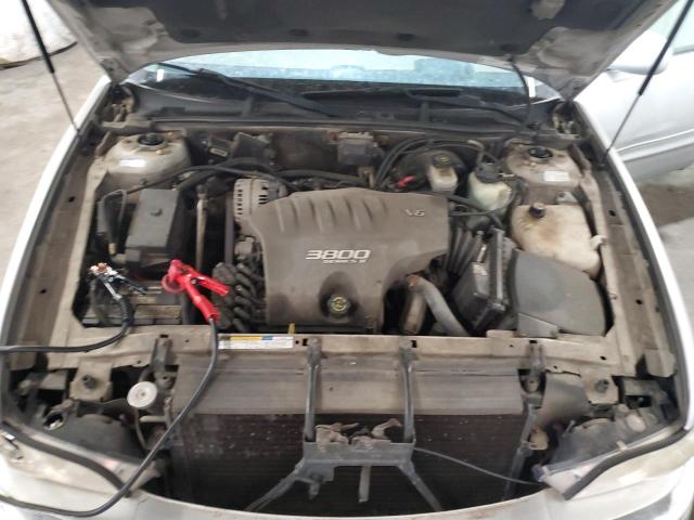 Photo 11 from auction – 2001 BUICK PARK AVENU with VIN 1G4CW54K514154472