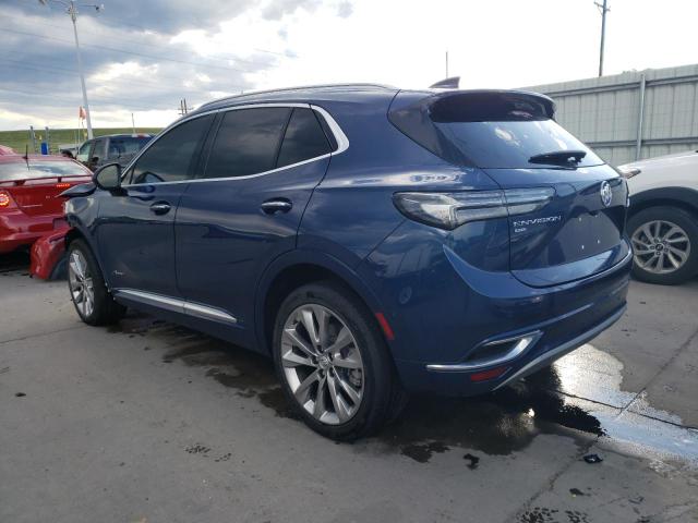 Photo 2 from auction – 2022 BUICK ENVISION A with VIN LRBFZSR46ND071526