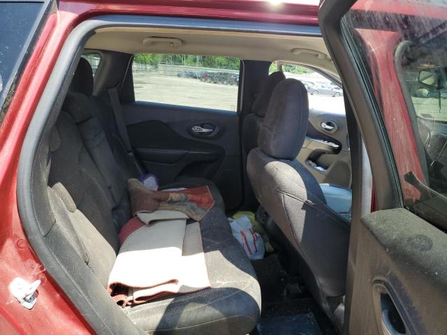 Photo 10 from auction – 2015 JEEP CHEROKEE L with VIN 1C4PJMCB7FW734818