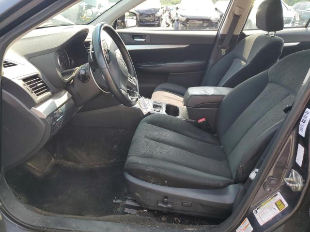 Photo 7 from auction – 2013 SUBARU LEGACY 2.5 with VIN 4S3BMBC6XD3045511
