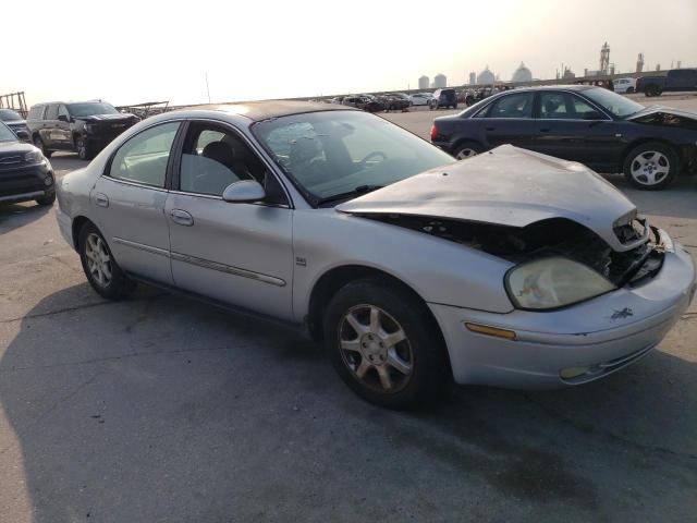 Photo 4 from auction – 2002 MERCURY SABLE LS P with VIN 1MEFM55S52A603785