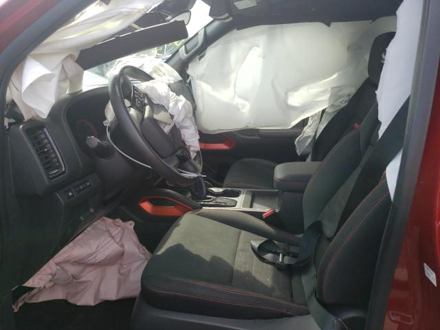 Photo 7 from auction – 2022 NISSAN FRONTIER S with VIN 1N6ED1EJ5NN626426