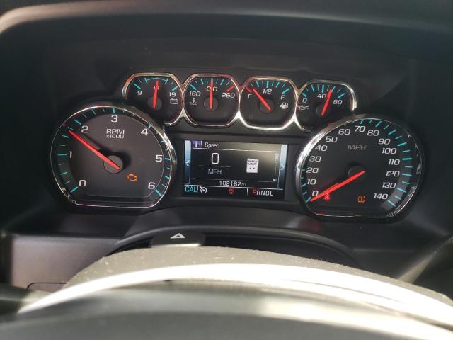 Photo 9 from auction – 2018 CHEVROLET SILVERADO with VIN 3GCUKREC7JG190640