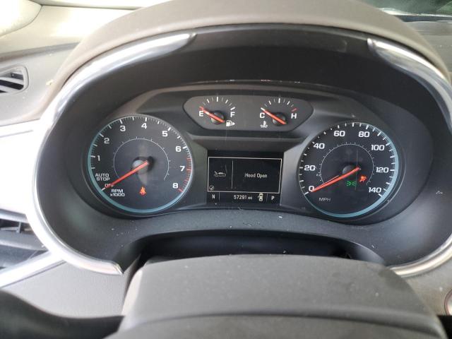 Photo 9 from auction – 2021 CHEVROLET MALIBU LT with VIN 1G1ZD5ST7MF046873