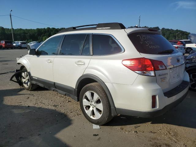 Photo 2 from auction – 2011 SUBARU OUTBACK 2. with VIN 4S4BRBKCXB3440242