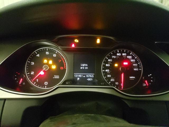 Photo 9 from auction – 2013 AUDI A4 PREMIUM with VIN WAUFFAFL0DN003311