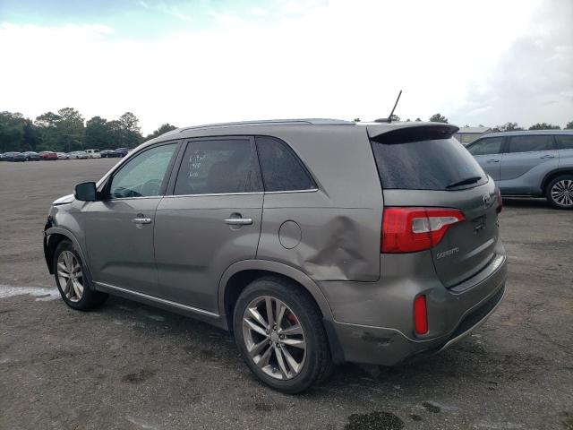 Photo 2 from auction – 2014 KIA SORENTO SX with VIN 5XYKW4A73EG540339