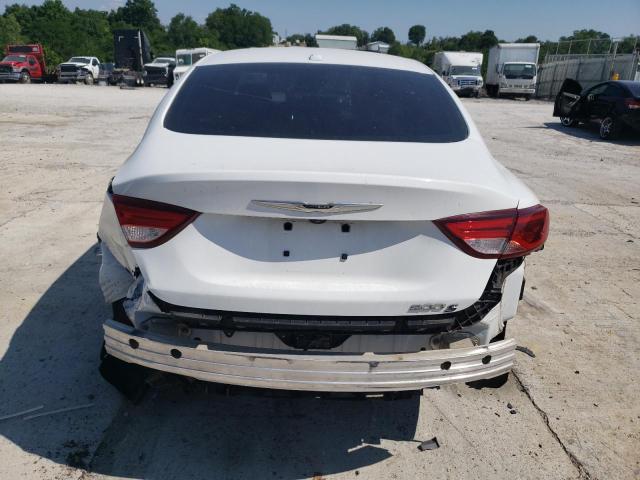 Photo 6 from auction – 2015 CHRYSLER 200 S with VIN 1C3CCCBGXFN642788