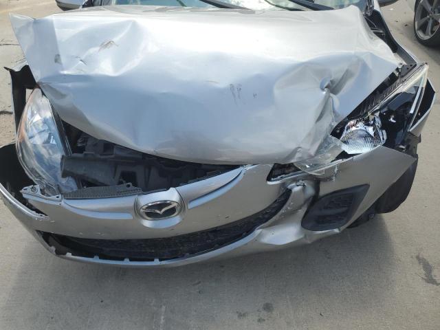 Photo 11 from auction – 2014 MAZDA MAZDA2 SPO with VIN JM1DE1KZXE0187629