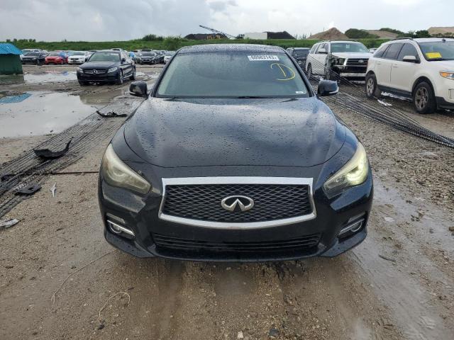 Photo 5 from auction – 2015 INFINITI Q50 BASE with VIN JN1BV7AP7FM347361