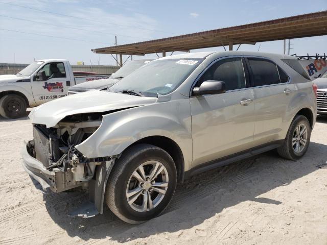 Photo 1 from auction – 2013 CHEVROLET EQUINOX LS with VIN 2GNALBEK2D6333337