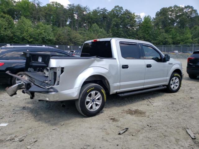 Photo 3 from auction – 2018 FORD F150 SUPER with VIN 1FTEW1CP2JFA69757
