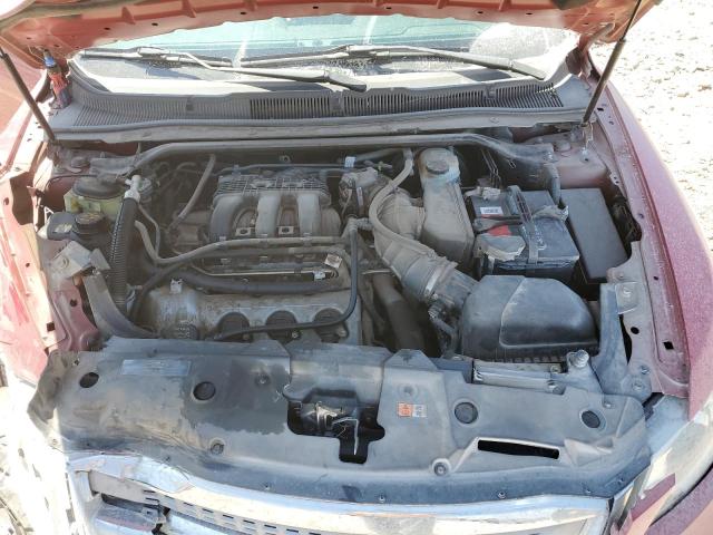 Photo 11 from auction – 2010 FORD TAURUS SEL with VIN 1FAHP2EW5AG149204