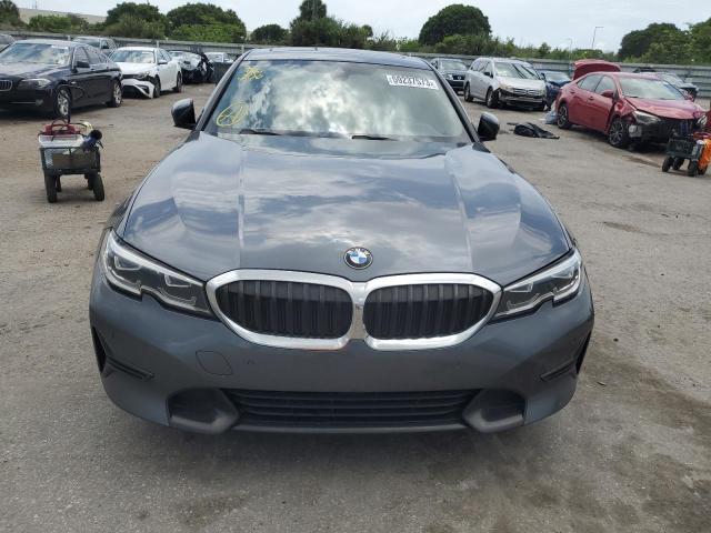 Photo 5 from auction – 2019 BMW 330I with VIN WBA5R1C57KFH05807