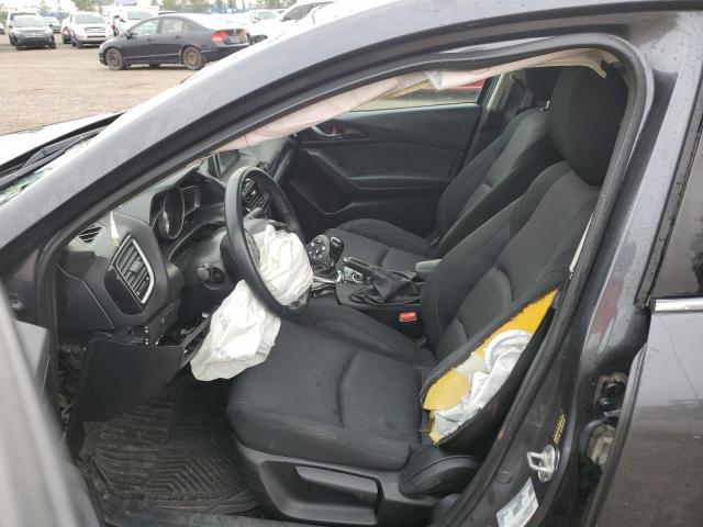 Photo 7 from auction – 2015 MAZDA 3 TOURING with VIN 3MZBM1V72FM142118