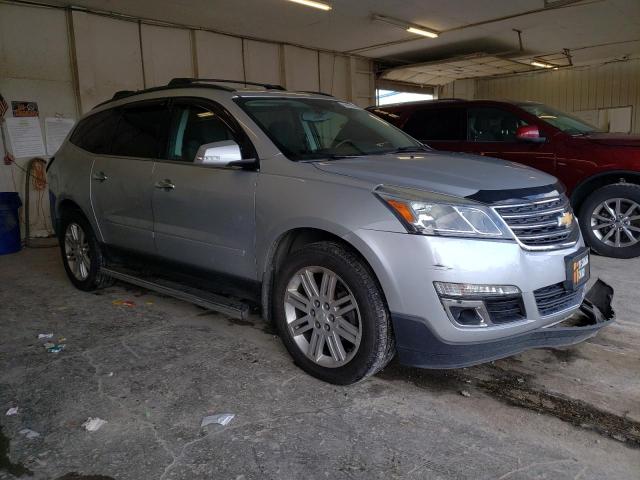 Photo 4 from auction – 2014 CHEVROLET TRAVERSE L with VIN 1GNKVGKD8EJ126909