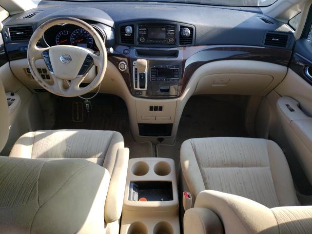 Photo 8 from auction – 2012 NISSAN QUEST S with VIN JN8AE2KP7C9039037