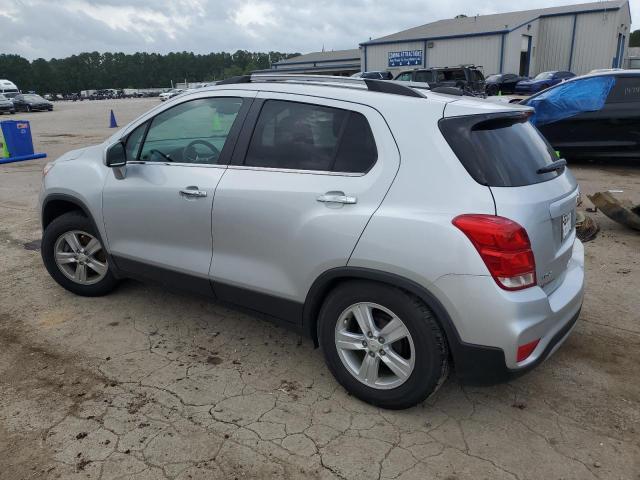 Photo 2 from auction – 2019 CHEVROLET TRAX 1LT with VIN KL7CJLSB8KB868584