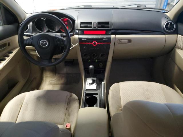 Photo 8 from auction – 2004 MAZDA 3 I with VIN JM1BK12F341201885