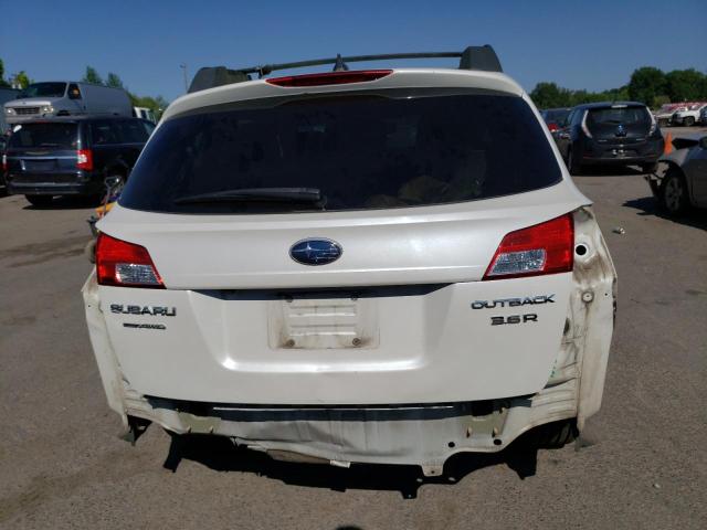 Photo 6 from auction – 2012 SUBARU OUTBACK 3. with VIN 4S4BRDHC7C2240865