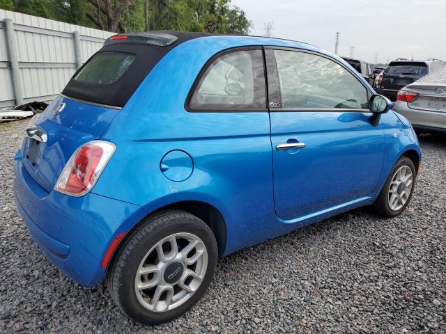 Photo 3 from auction – 2015 FIAT 500 POP with VIN 3C3CFFDR4FT624665