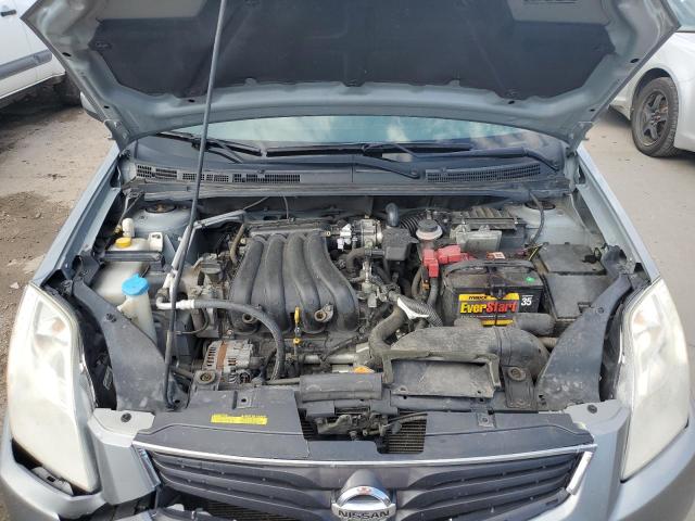 Photo 11 from auction – 2012 NISSAN SENTRA 2.0 with VIN 3N1AB6AP1CL678313