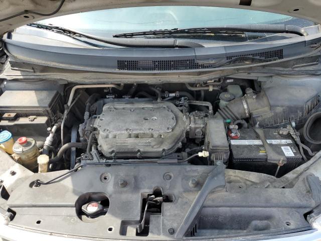 Photo 12 from auction – 2011 HONDA ODYSSEY EX with VIN 5FNRL5H69BB104835