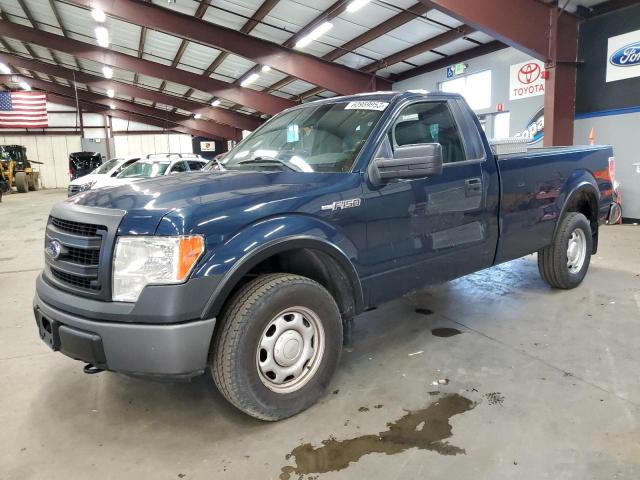 FORD F150 2013 with VIN 1FTMF1EM9DKD73646 - Photo from auction