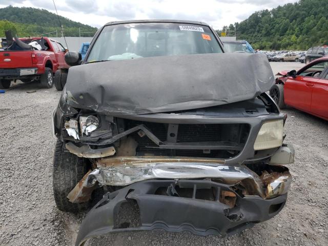 Photo 5 from auction – 2003 FORD F150 SUPER with VIN 1FTRW08L23KB27281