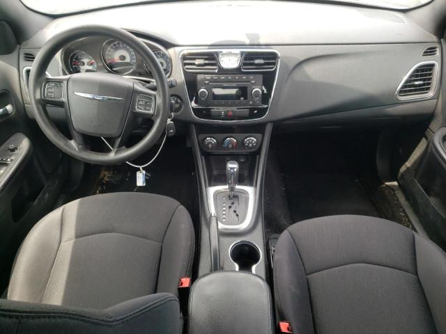 Photo 8 from auction – 2013 CHRYSLER 200 LX with VIN 1C3CCBAB1DN586737