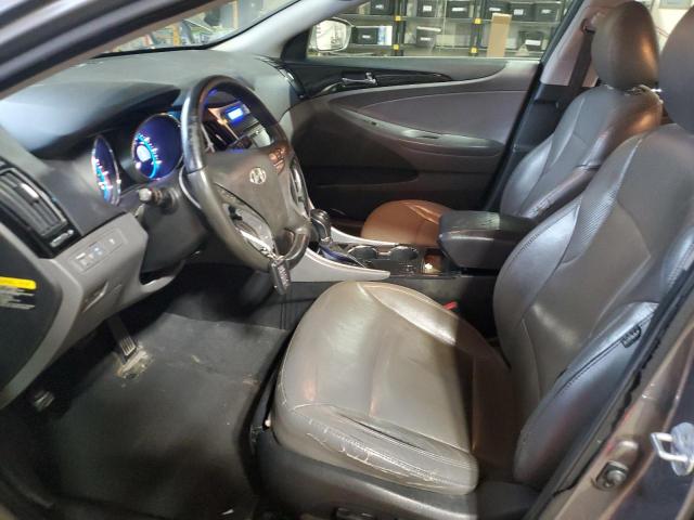 Photo 7 from auction – 2013 HYUNDAI SONATA SE with VIN 5NPEC4AC5DH589472