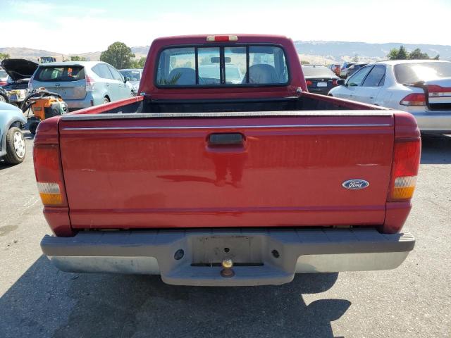 Photo 6 from auction – 1995 FORD RANGER with VIN 1FTCR10A4SPA26399