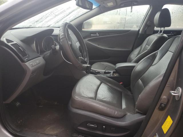 Photo 7 from auction – 2013 HYUNDAI SONATA SE with VIN 5NPEC4AB2DH574225