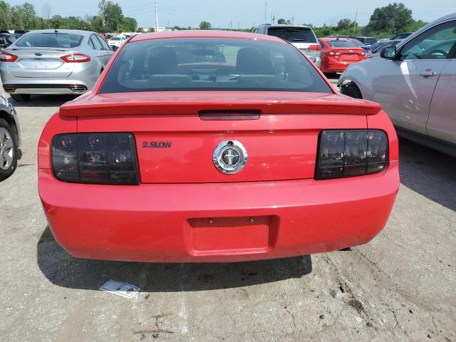 Photo 6 from auction – 2007 FORD MUSTANG with VIN 1ZVFT80N275305151