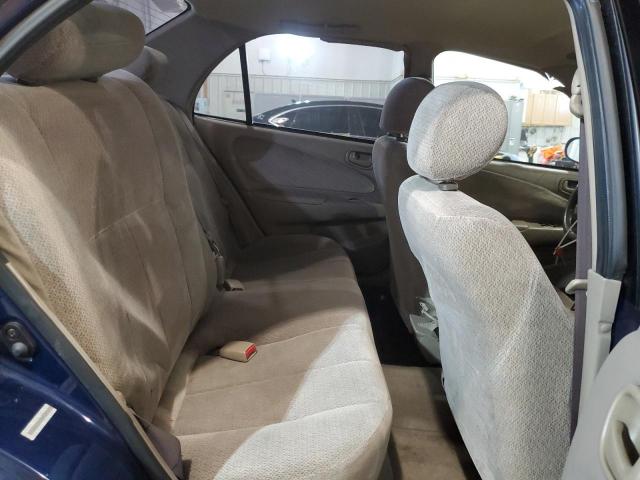 Zdjęcie 10 z aukcji – 2002 TOYOTA COROLLA CE z VIN 1NXBR12E82Z654913